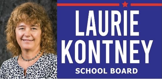 Laurie Kontney for Muskego Norway School Board
